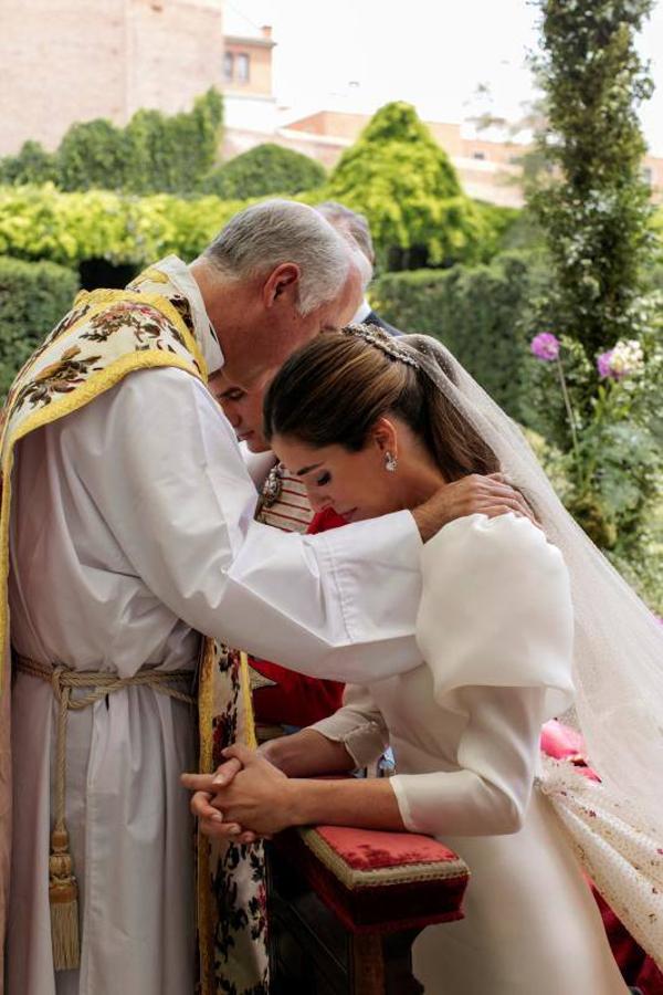 Fotos: Boda de lujo: Carlos Fitz-James Stuart y Belén Corsini ya son marido y mujer