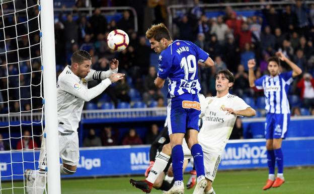 El emocionante vídeo del Alavés a su capitán