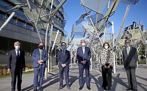 Apertura de los Foros Universo Digital