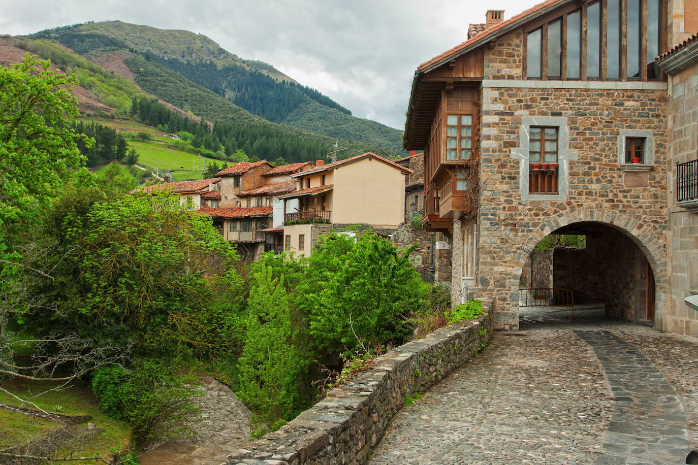 14.- POTES (CANTABRIA) 