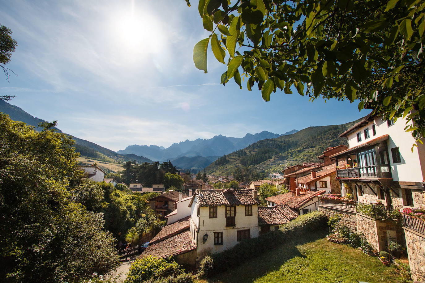 14.- POTES (CANTABRIA) 