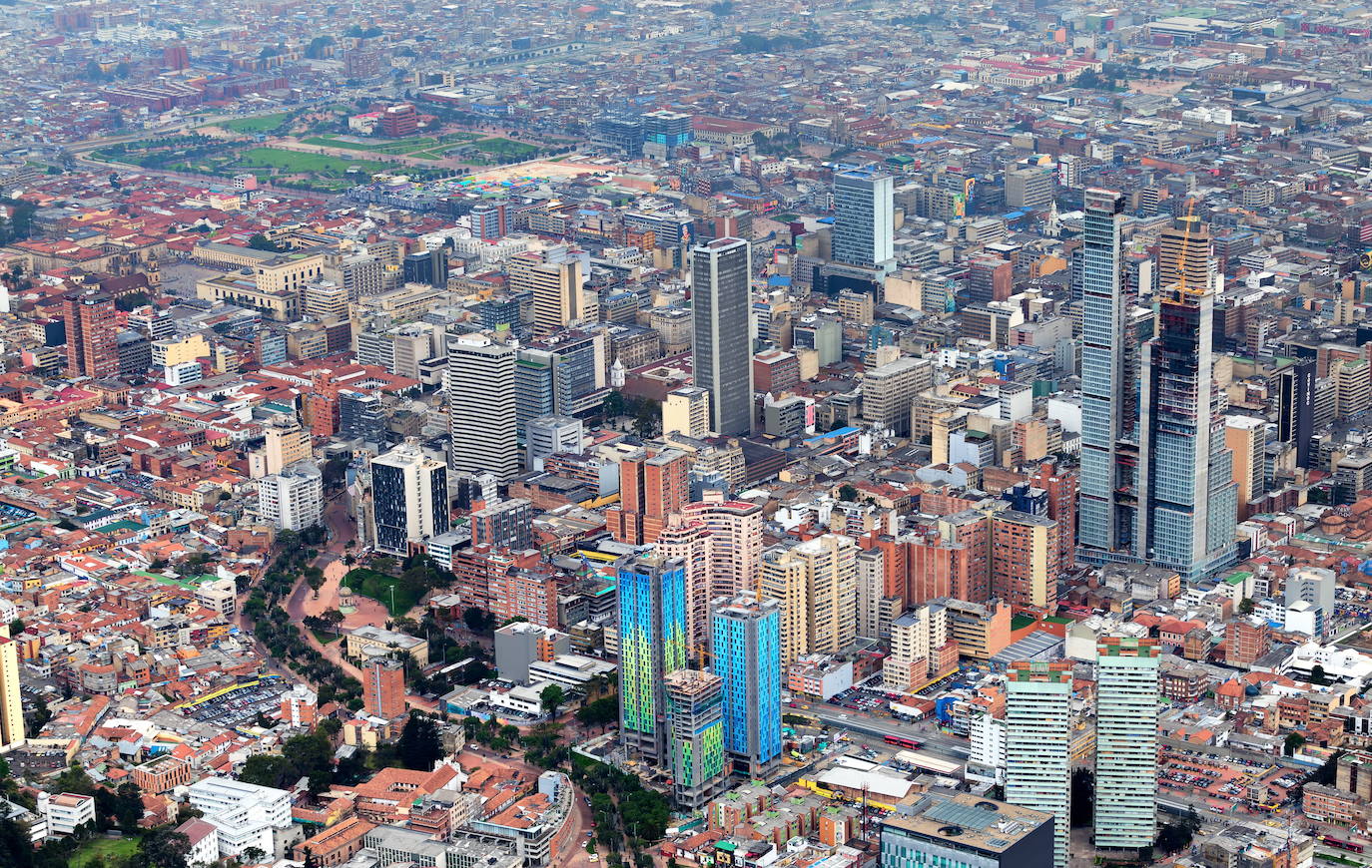 Bogotá (Colombia)