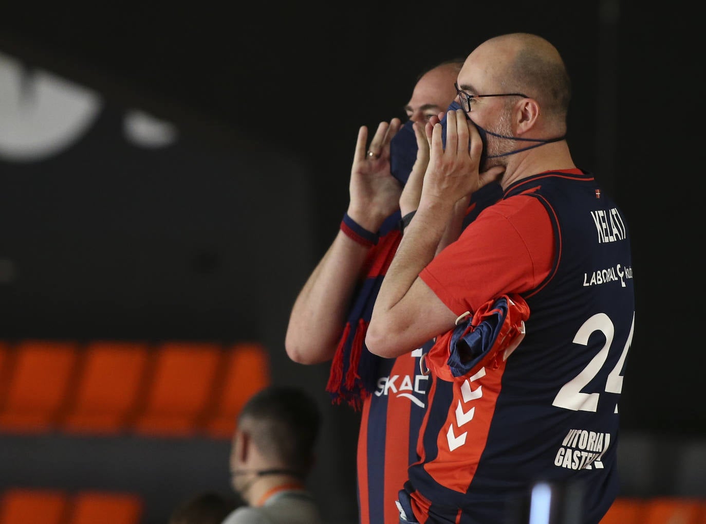 Fotos: Las mejores imágenes del Valencia - Baskonia