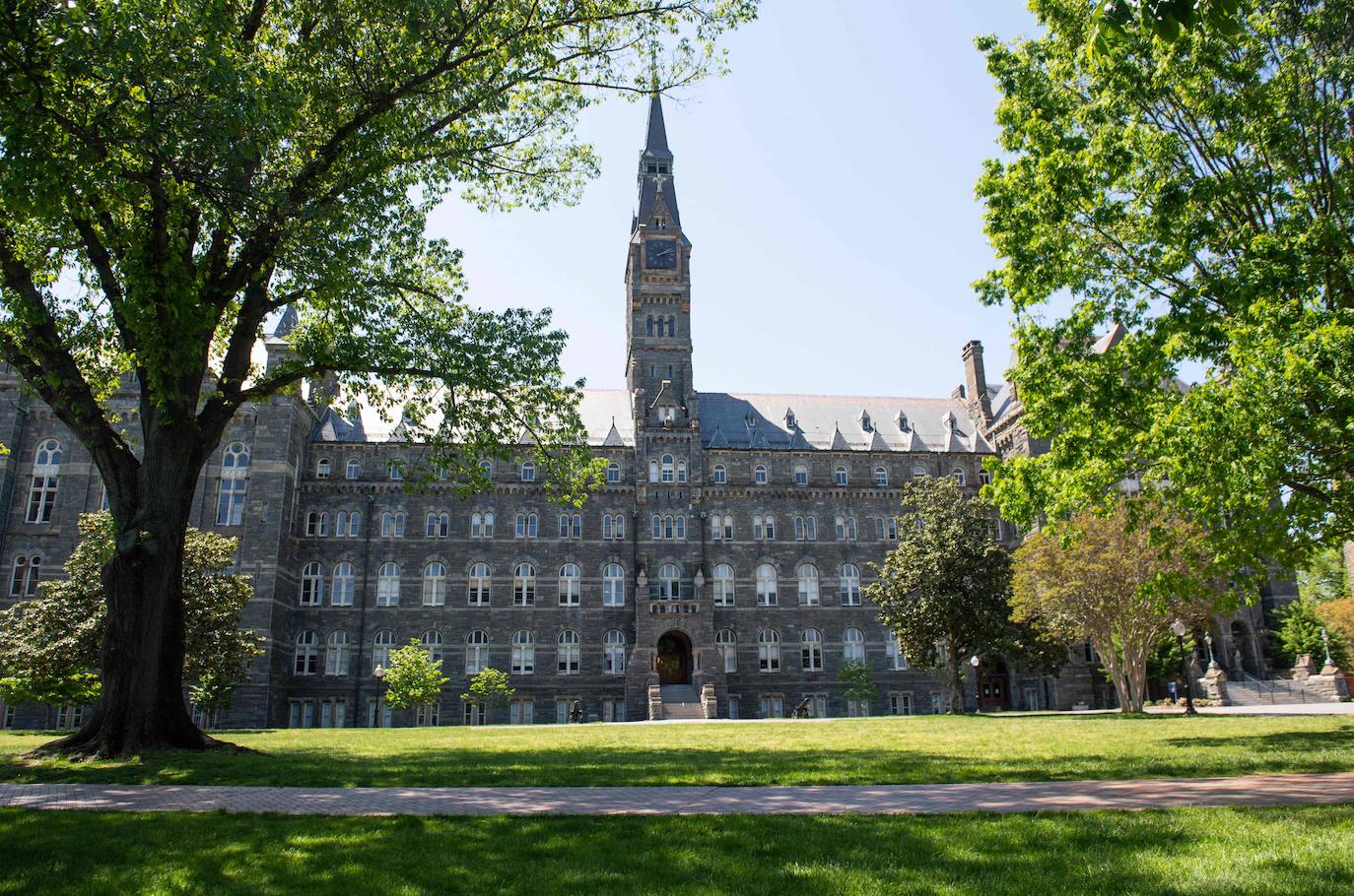 6.- UNIVERSIDAD DE GEORGETOWN (WASHINGTON, ESTADOS UNIDOS)