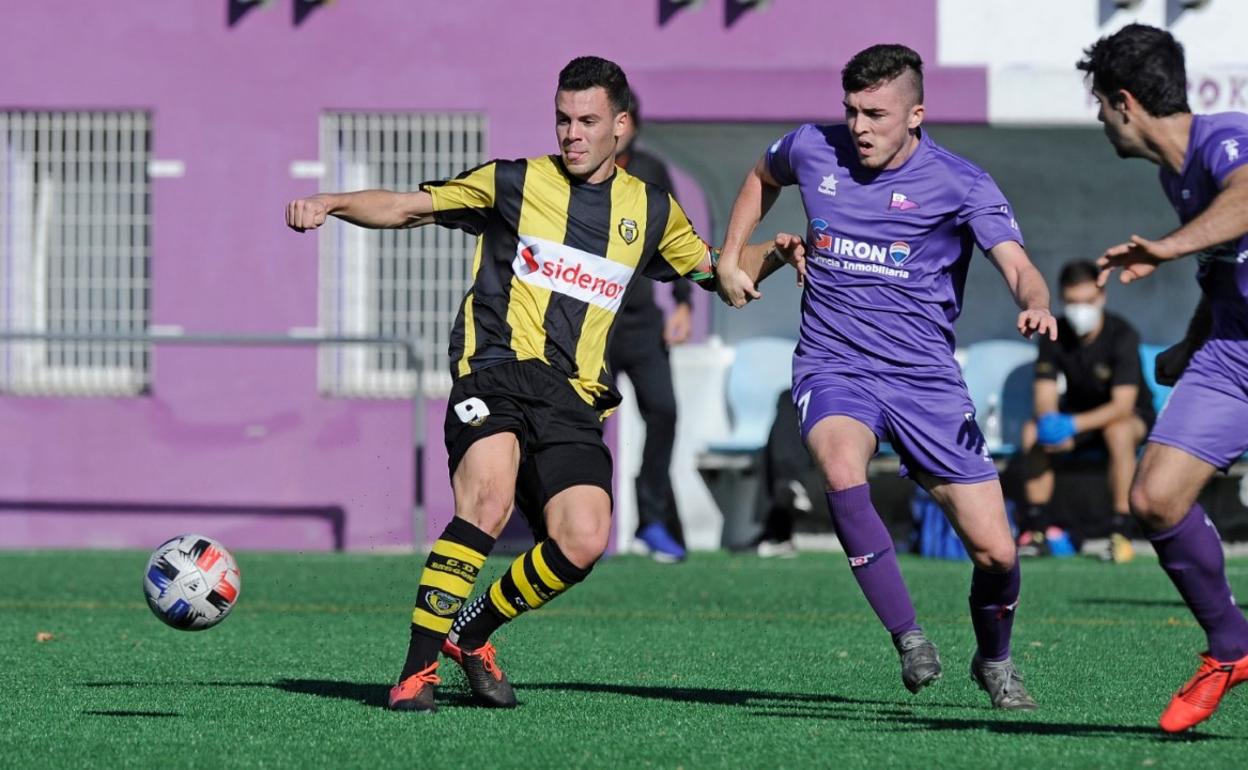 Azcona recalará en el filial de Osasuna