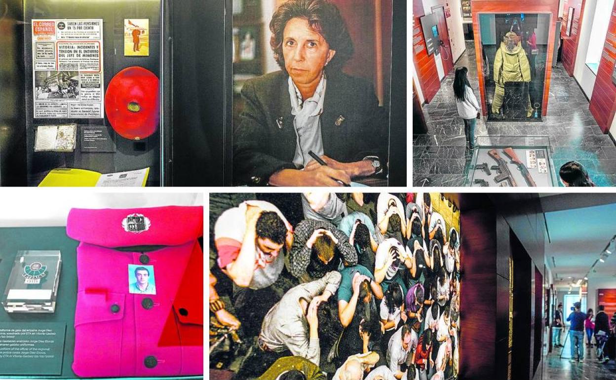 Un paseo por el «banco de la memoria»