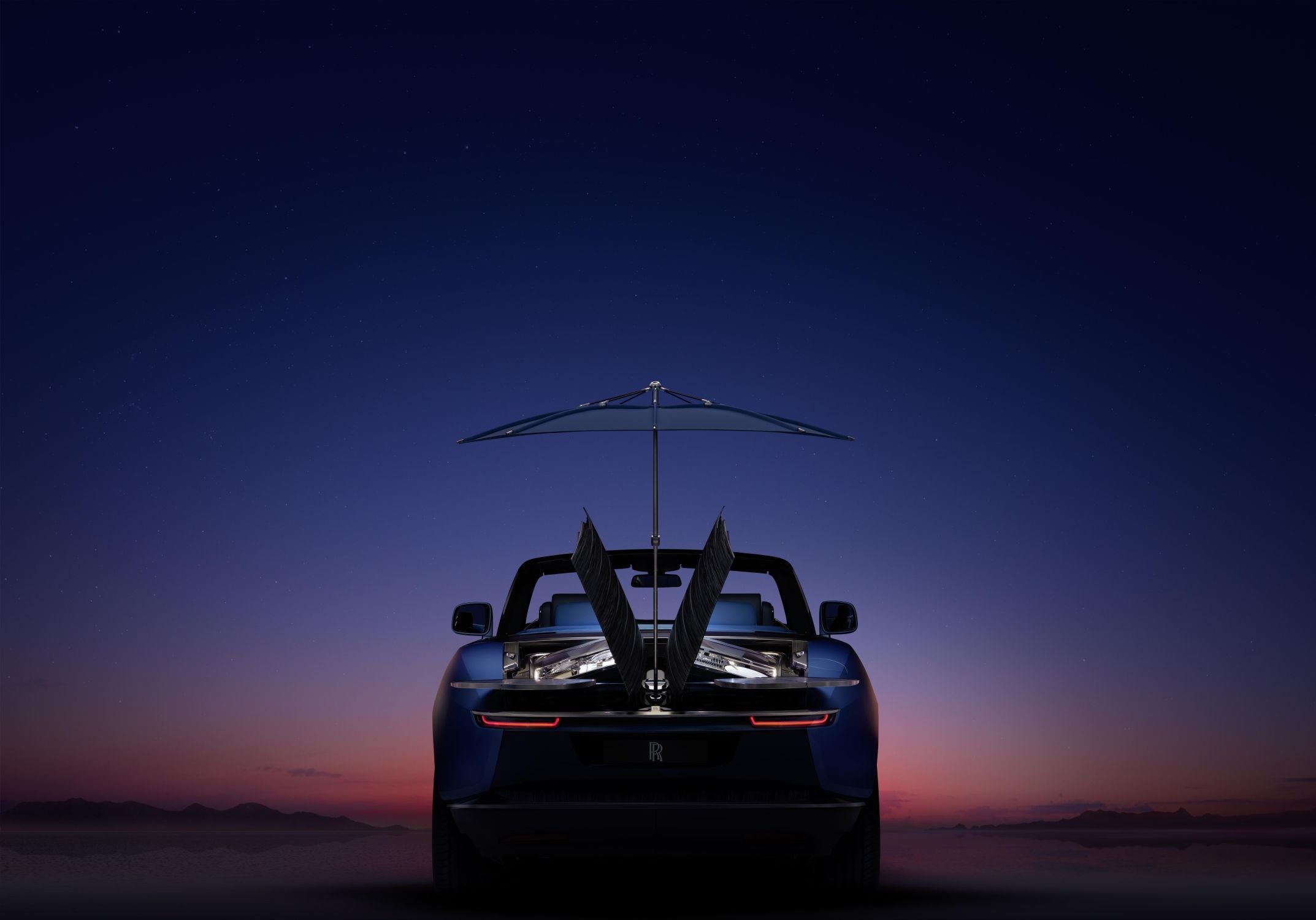 Fotos: Rolls presenta el coche más caro y exclusivo del mundo