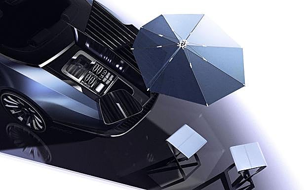 Imagen principal - Boat Tail 2021: Rolls Royce reinventa el tuning con un exclusivo de 23 millones euros: así es el coche más caro del mundo