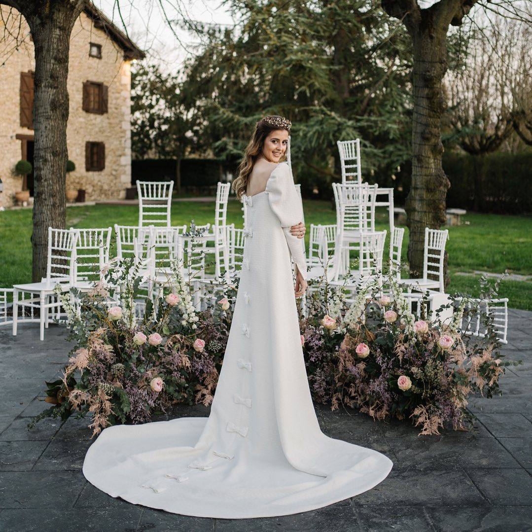 Fotos: Sara Lahidalga, la estudiante de enfermería vitoriana que ha representado a Euskadi en Miss Grand Spain
