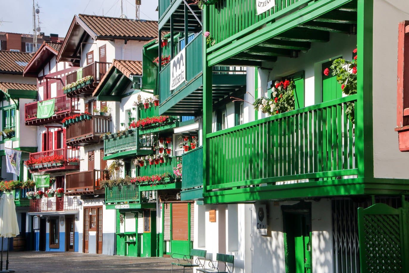 Hondarribia, Gipuzkoa.