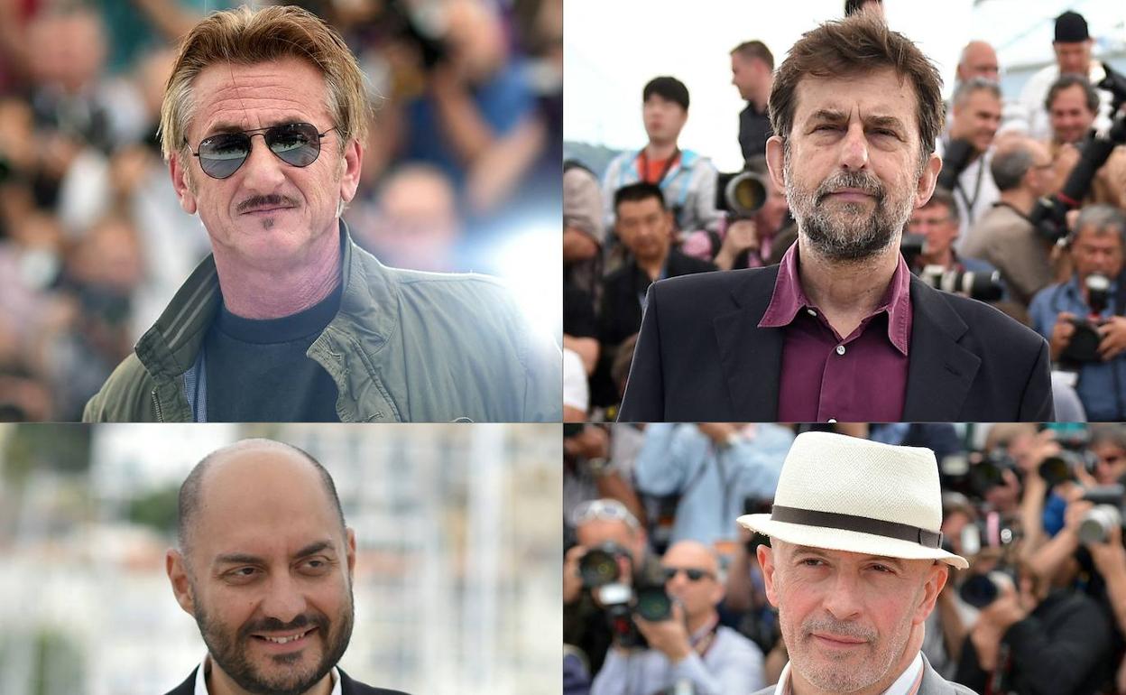 Sean Penn, Wes Anderson y Paul Verhoeven competirán por la Palma de Oro en Cannes