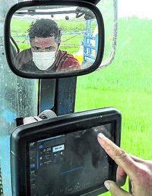 Imagen secundaria 2 - «Los agricultores no envenenamos a la gente, la alimentamos»