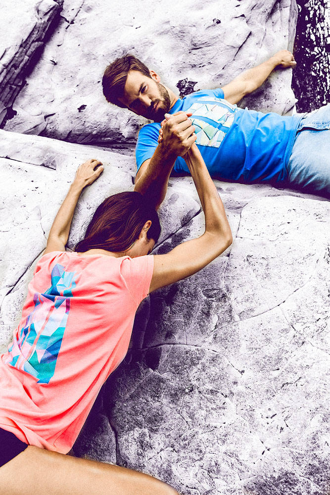 Fotos: Valentín Carballo, el diseñador que elude las fronteras de género desde Galdakao