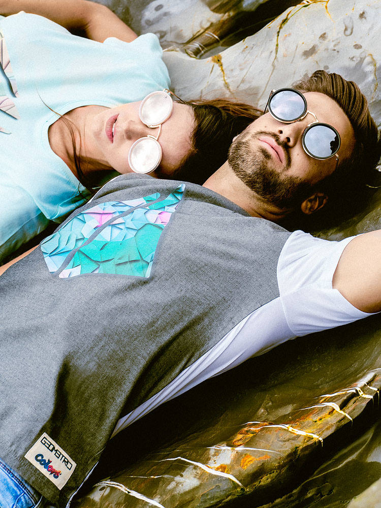 Fotos: Valentín Carballo, el diseñador que elude las fronteras de género desde Galdakao