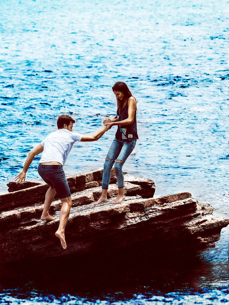 Fotos: Valentín Carballo, el diseñador que elude las fronteras de género desde Galdakao