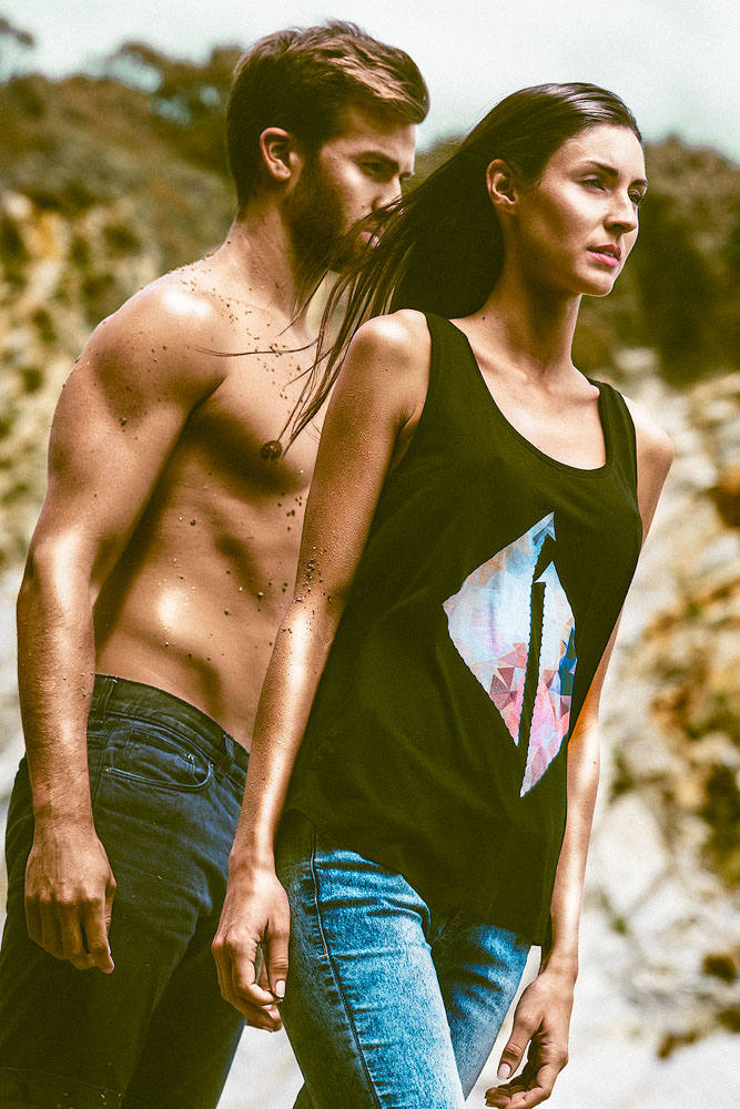 Fotos: Valentín Carballo, el diseñador que elude las fronteras de género desde Galdakao