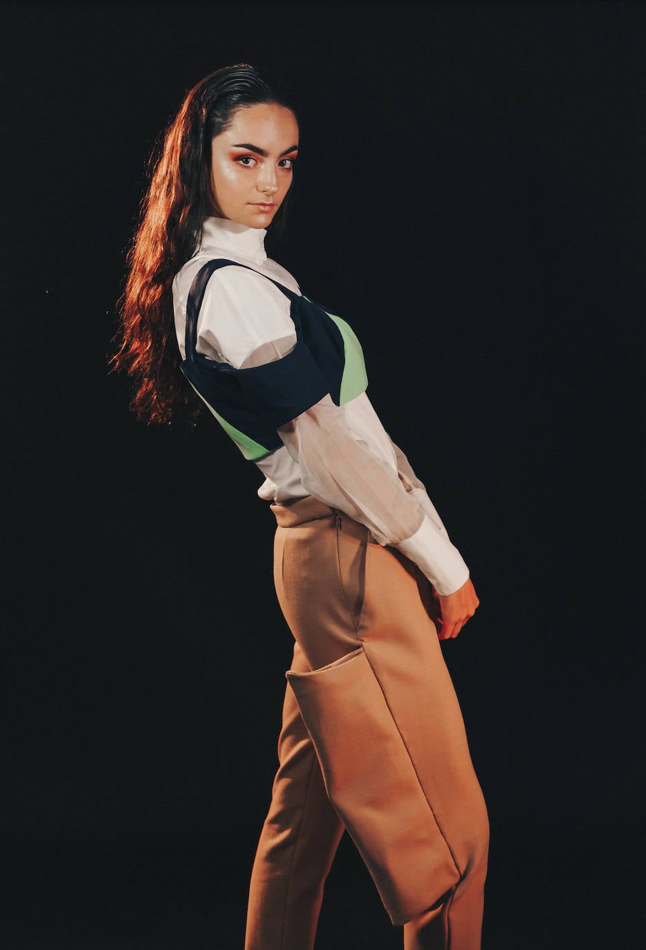 Fotos: Valentín Carballo, el diseñador que elude las fronteras de género desde Galdakao