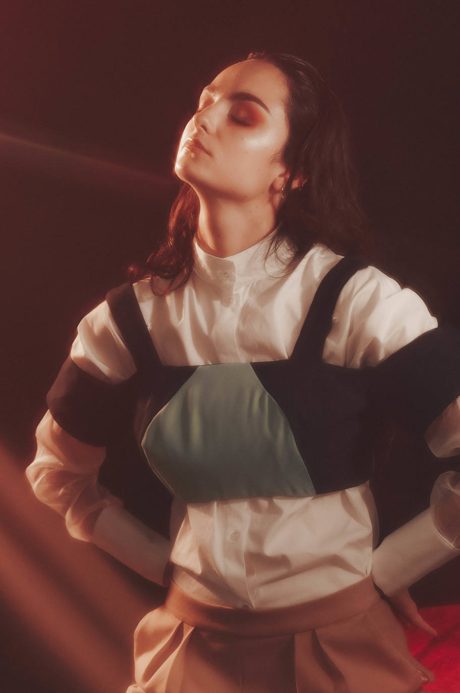 Fotos: Valentín Carballo, el diseñador que elude las fronteras de género desde Galdakao