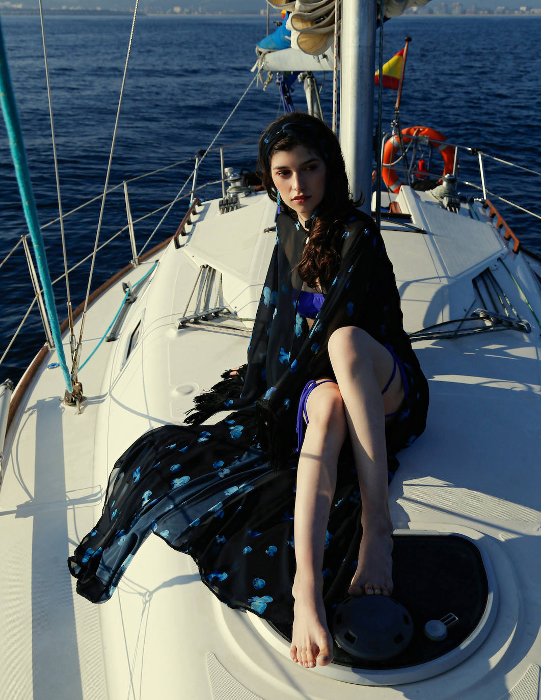 Fotos: Valentín Carballo, el diseñador que elude las fronteras de género desde Galdakao