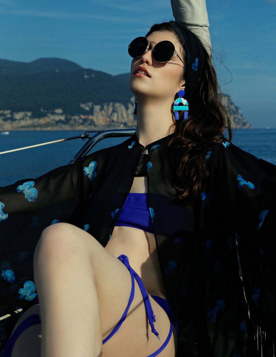 Fotos: Valentín Carballo, el diseñador que elude las fronteras de género desde Galdakao