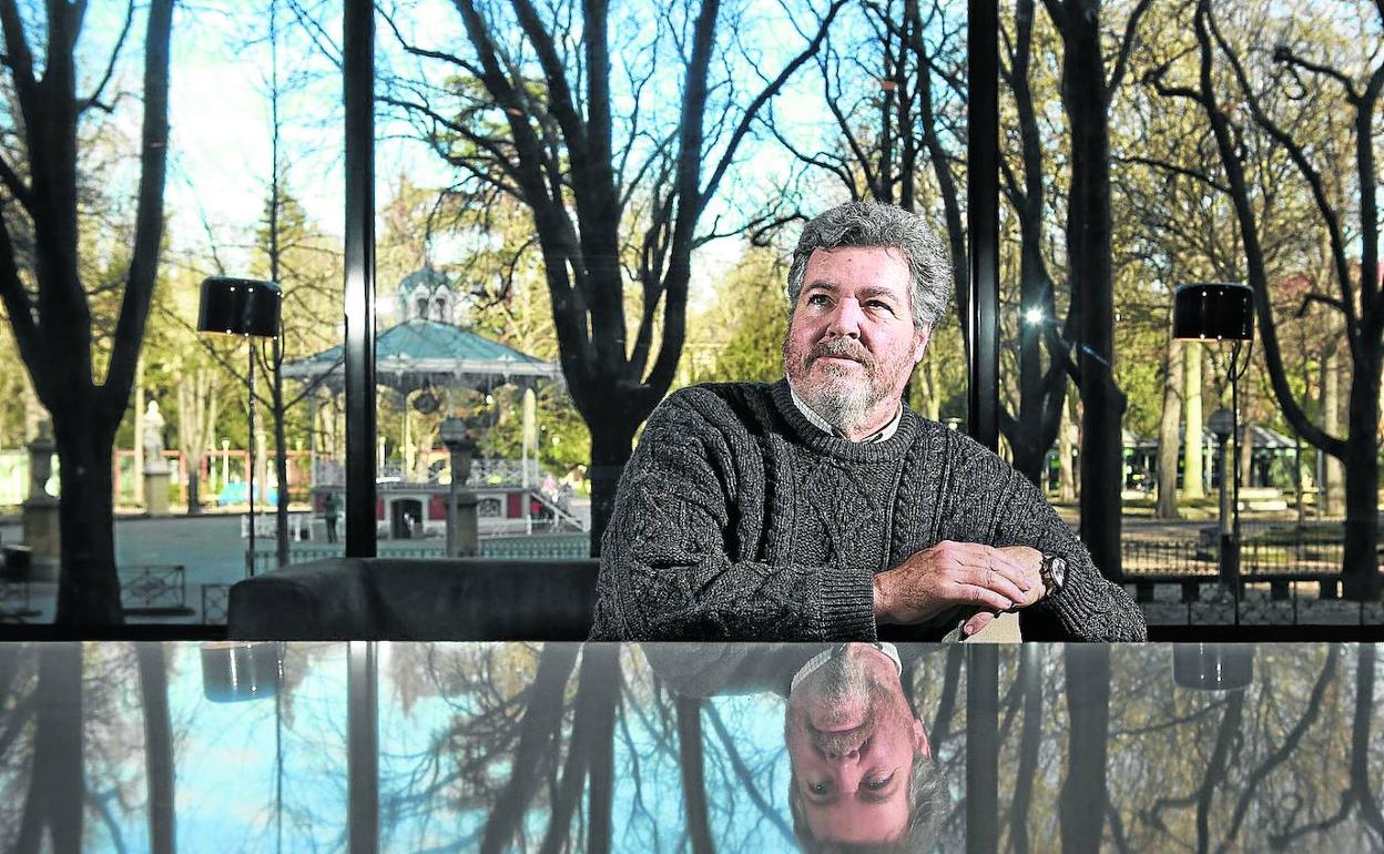 López de Uralde lleva más de cinco años en el Congreso y preside la Comisión de Transición Ecológica. 