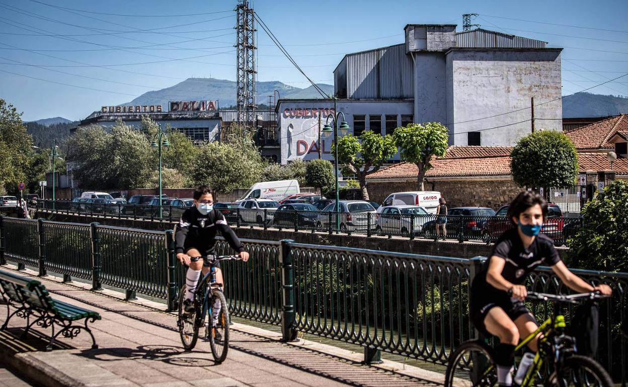 «El Guggenheim es una oportunidad para relanzar la comarca que no se puede dejar escapar»