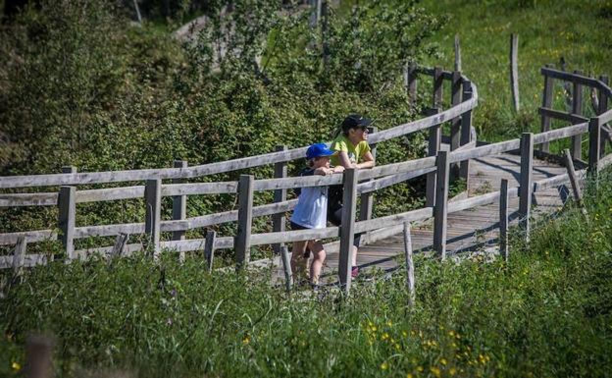 «No queremos turistas, queremos amigos»