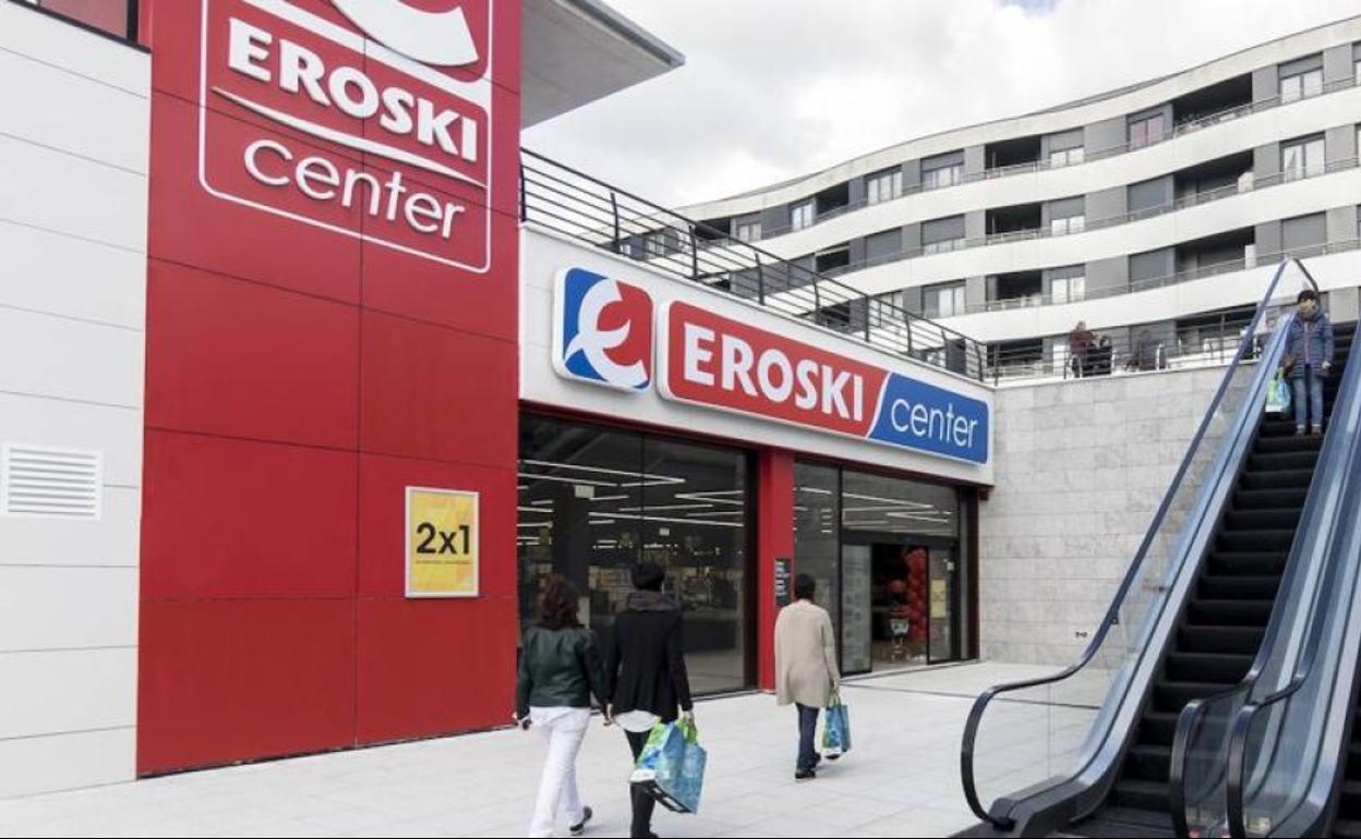 Los 9.000 socios de Eroski asumirán 250 millones de pérdidas