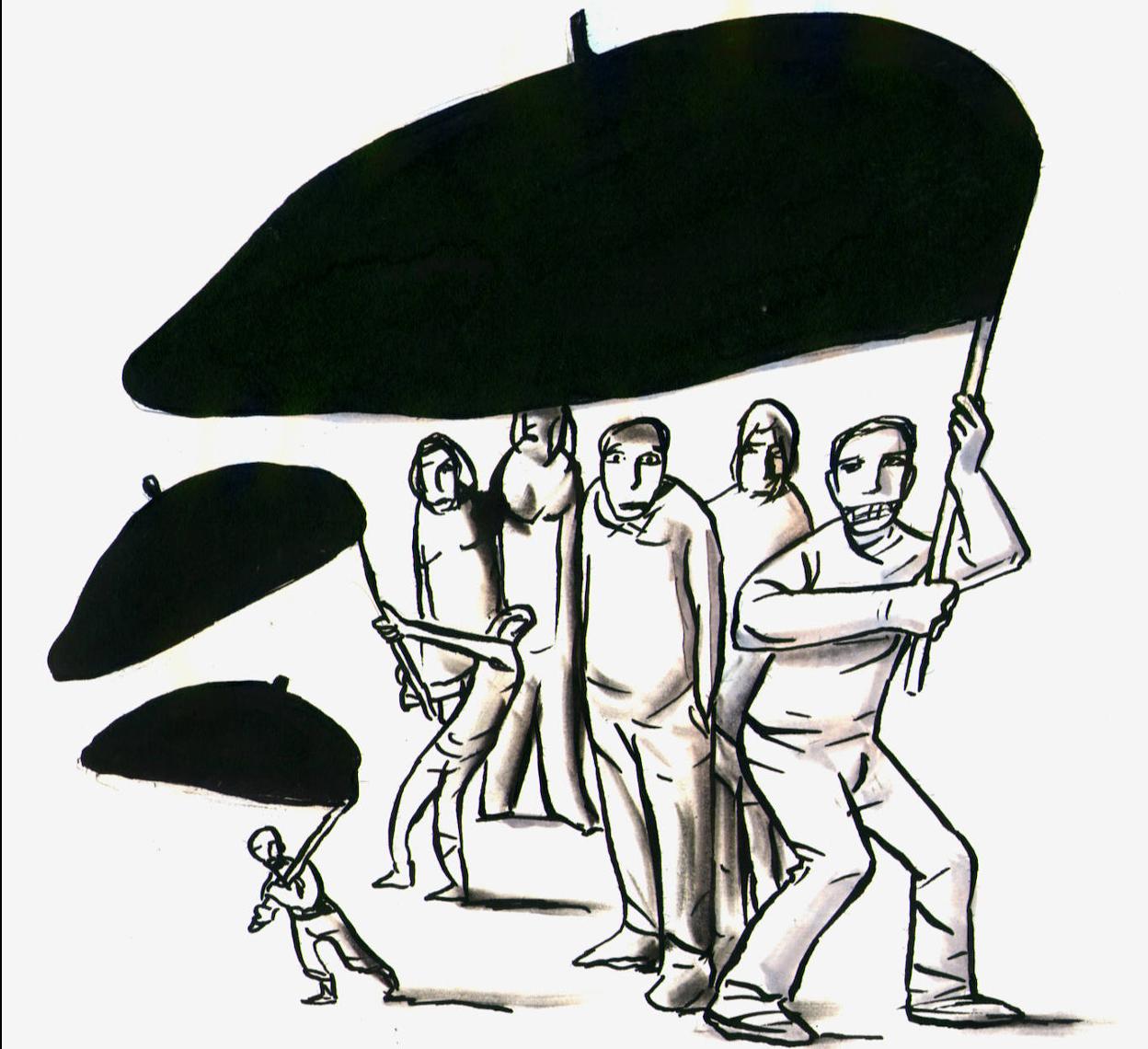 La erosión del autogobierno vasco