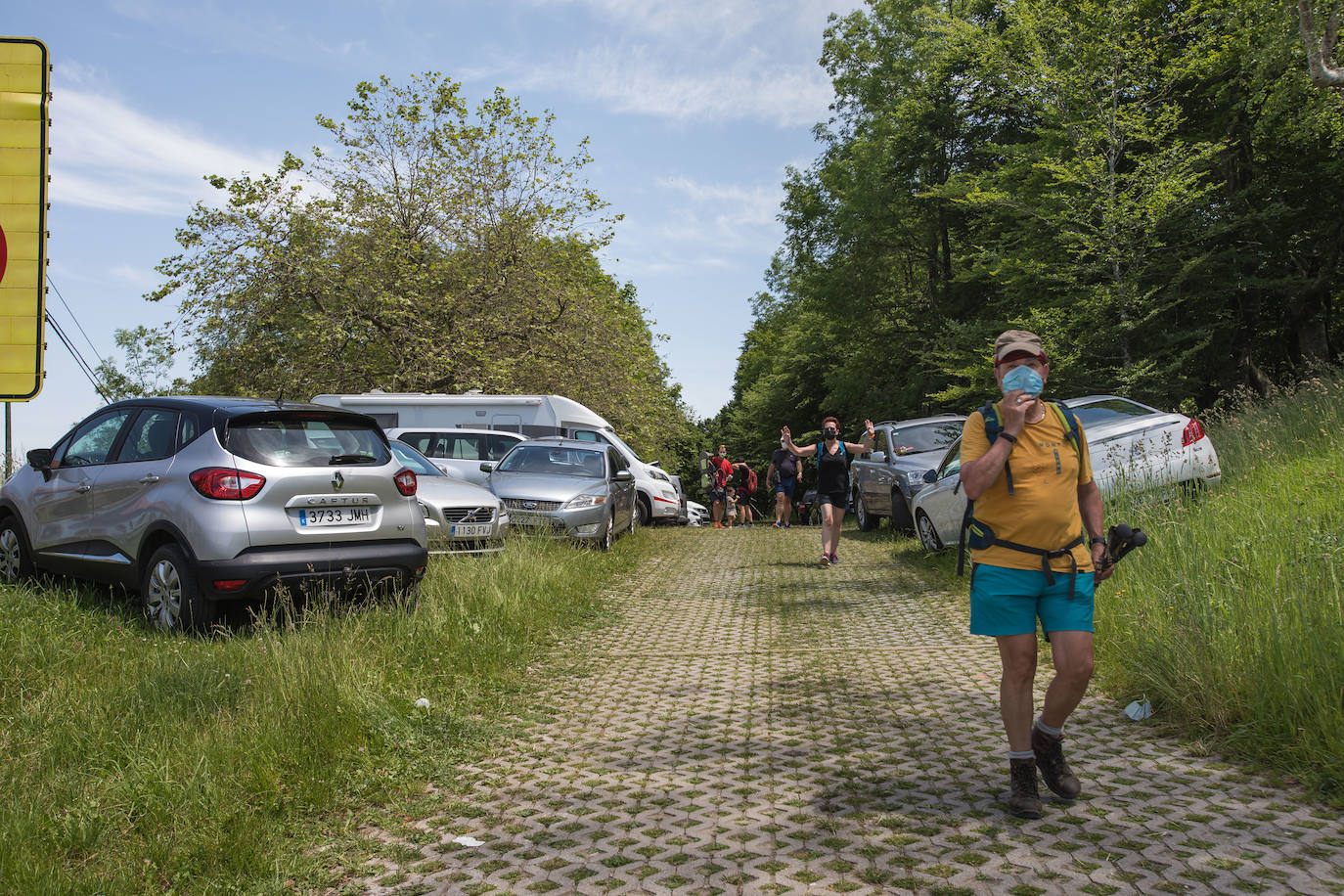 Fotos: Día de San Antonio en Urkiola