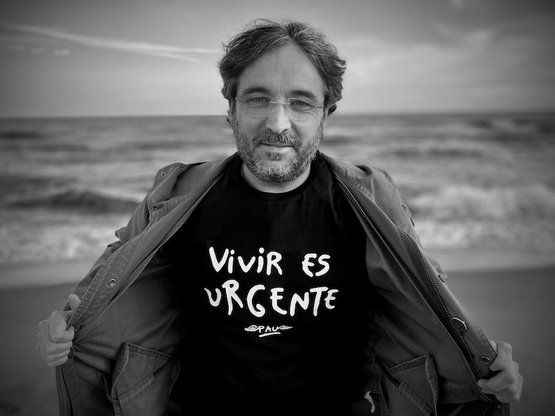 Fotos: &#039;Vivir es urgente&#039;, la camiseta solidaria de Pau Donés