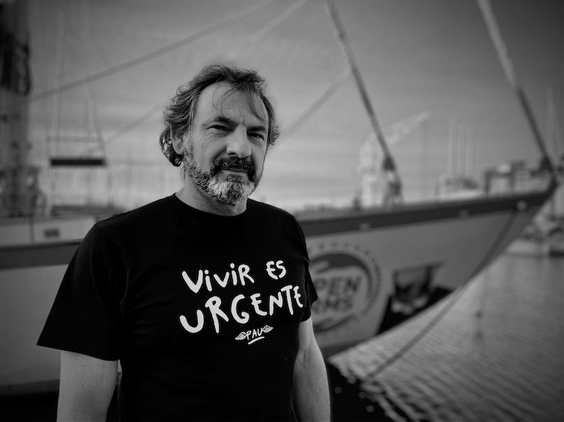 Fotos: &#039;Vivir es urgente&#039;, la camiseta solidaria de Pau Donés