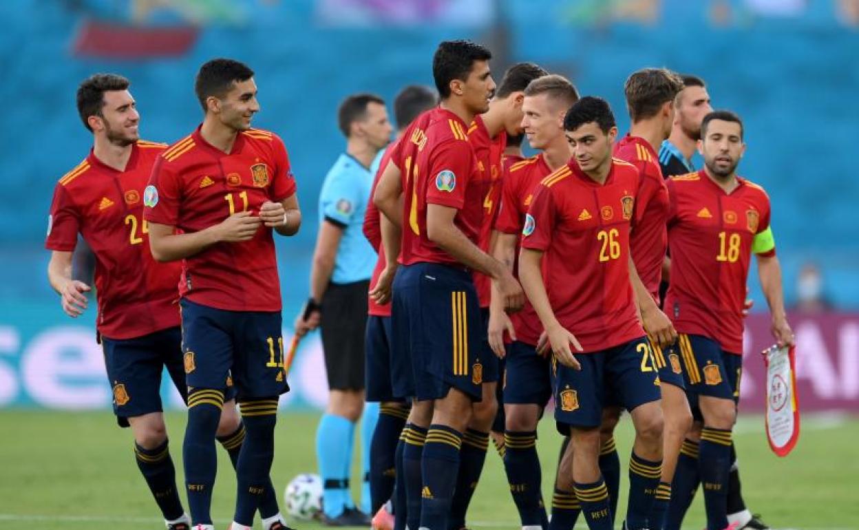 Pedri, el español más joven en un gran torneo