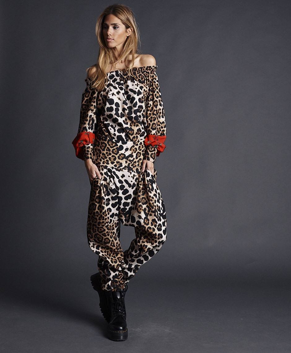 Fotos: Sheila, la modelo vizcaína que se rifan las firmas de moda