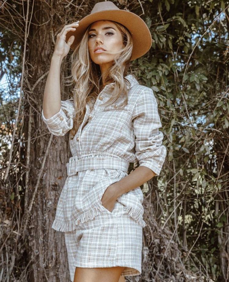 Fotos: Sheila, la modelo vizcaína que se rifan las firmas de moda