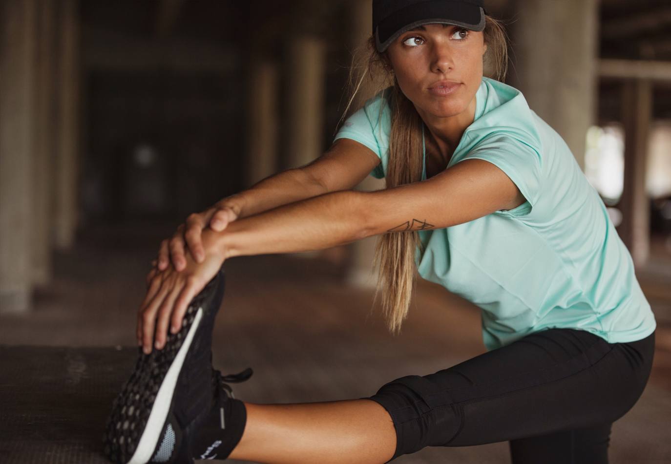 Fotos: Sheila, la modelo vizcaína que se rifan las firmas de moda