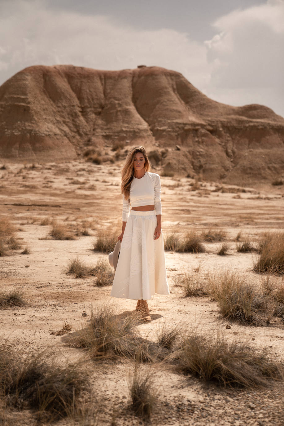 Fotos: Sheila, la modelo vizcaína que se rifan las firmas de moda