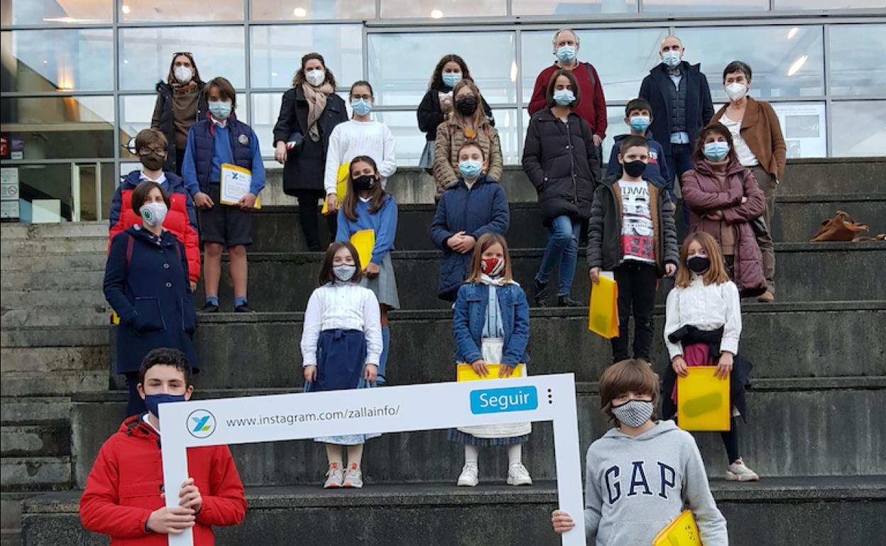 UNICEF otorga a Zalla el reconocimiento de Ciudad Amiga de la Infancia