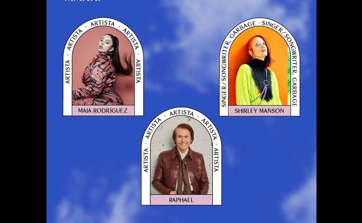 Cantantes internacionales en Bilbao: Raphael explicará sus 60 años musicales en el BIME