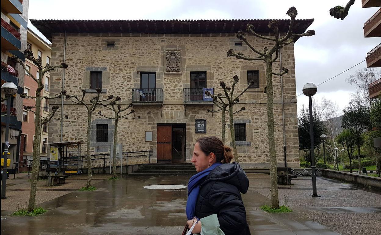 La Casa de Cultura es uno de los edificios que el Ayuntamiento se ha planteado reformar en varias ocasiones. 