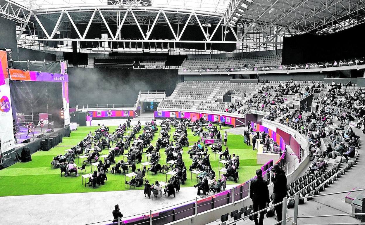 Los conciertos celebrados desde el pasado 15 de mayo han alcanzado casi el lleno. 