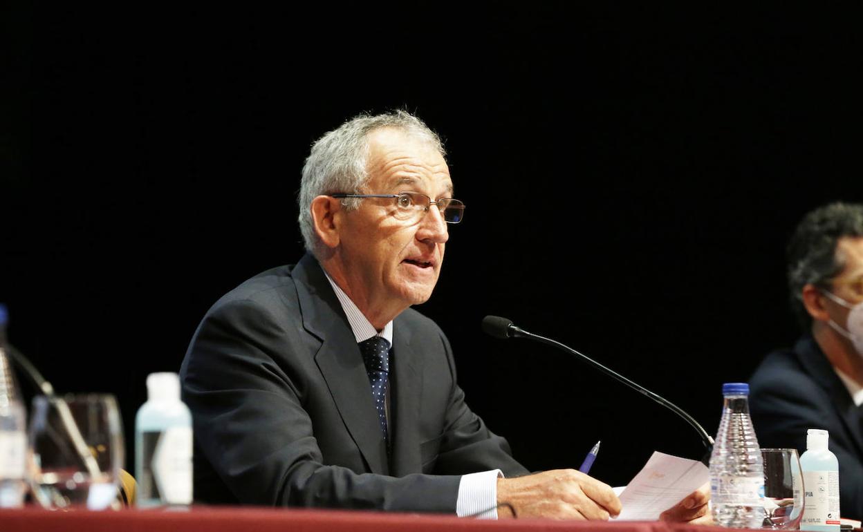 José Galíndez, de vender Solarpack a presidir el Círculo de Empresarios