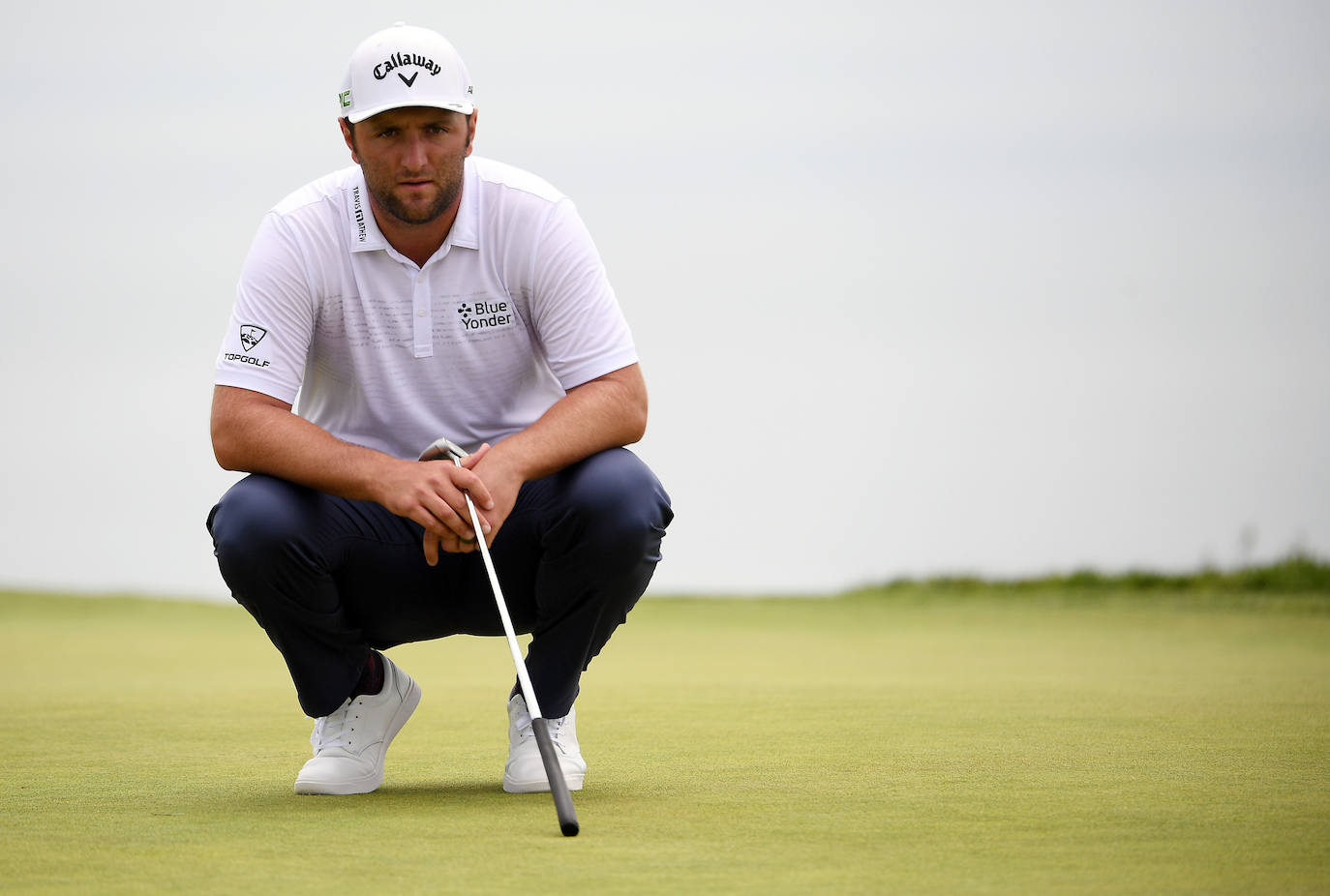 Fotos: Las mejores imágenes de Jon Rahm en el US Open