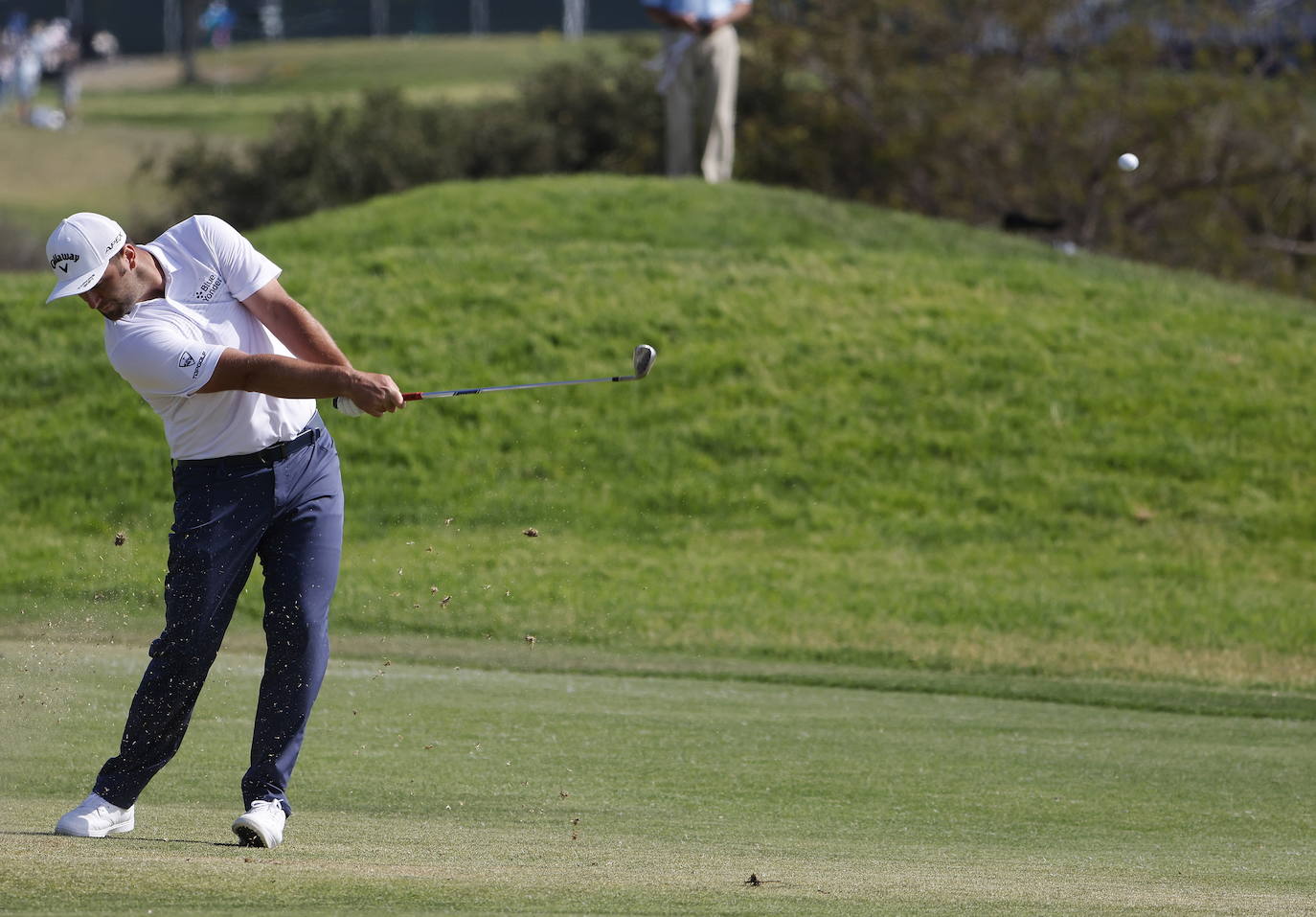 Fotos: Las mejores imágenes de Jon Rahm en el US Open