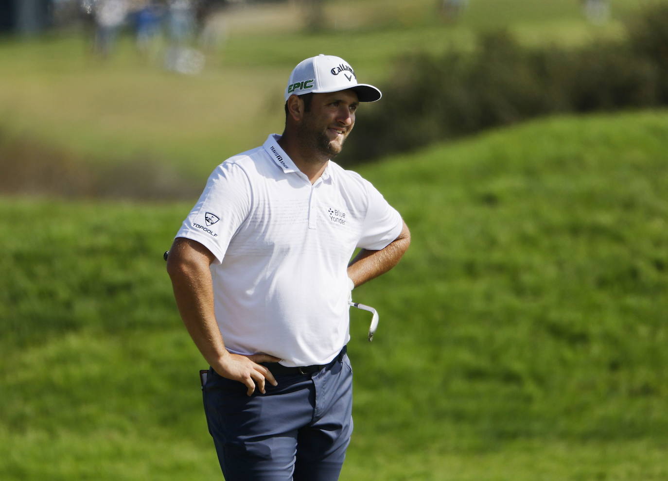 Fotos: Las mejores imágenes de Jon Rahm en el US Open