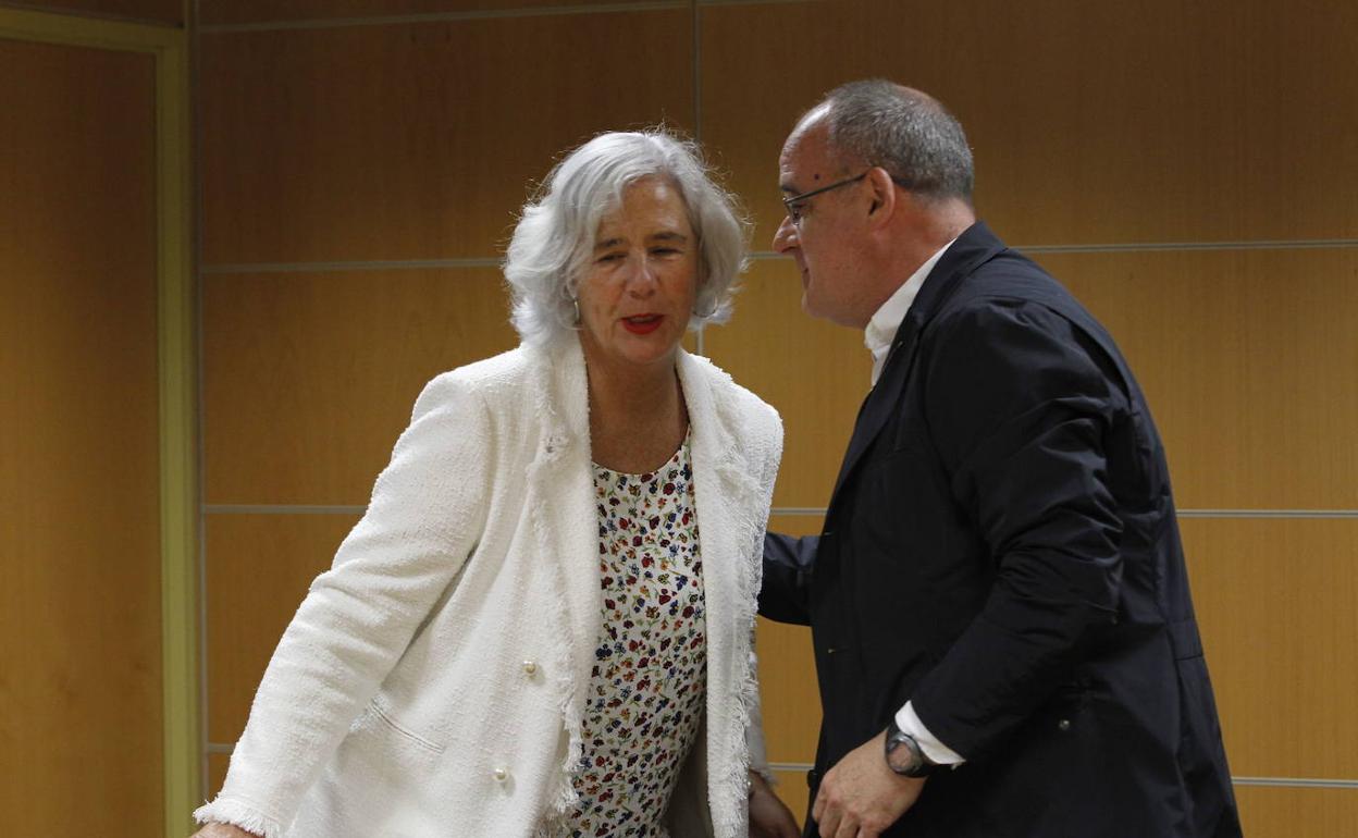 Biurrun en una imagen de archivo.