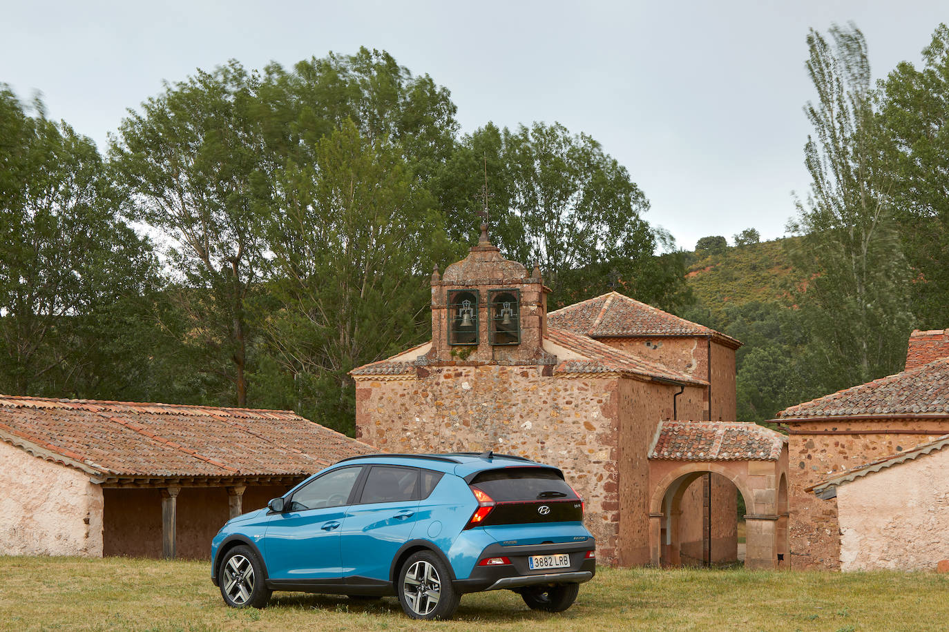 Fotos: Fotogalería: nuevo Hyundai Bayon