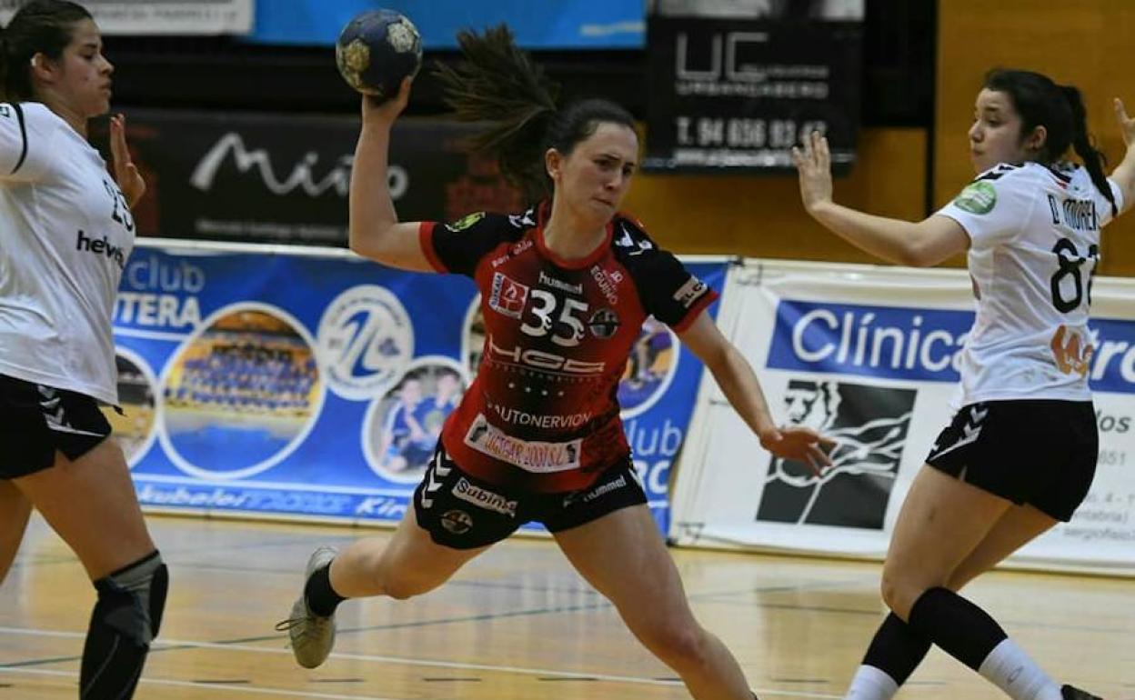 'Jaíto' destaca el «talento descomunal e imparable» de Maddi. 