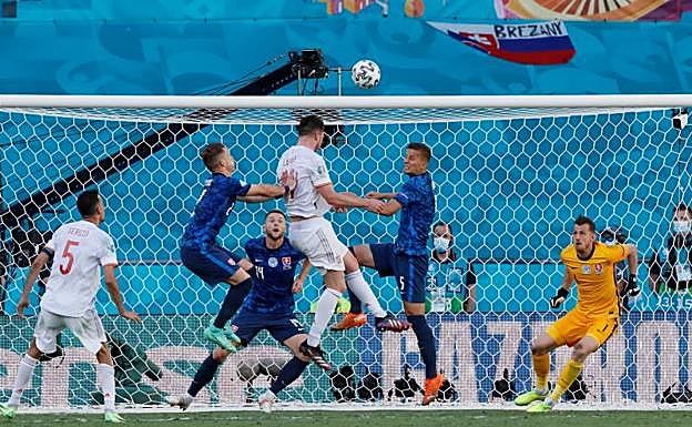 Laporte, el tercer 'extranjero' que marca para España