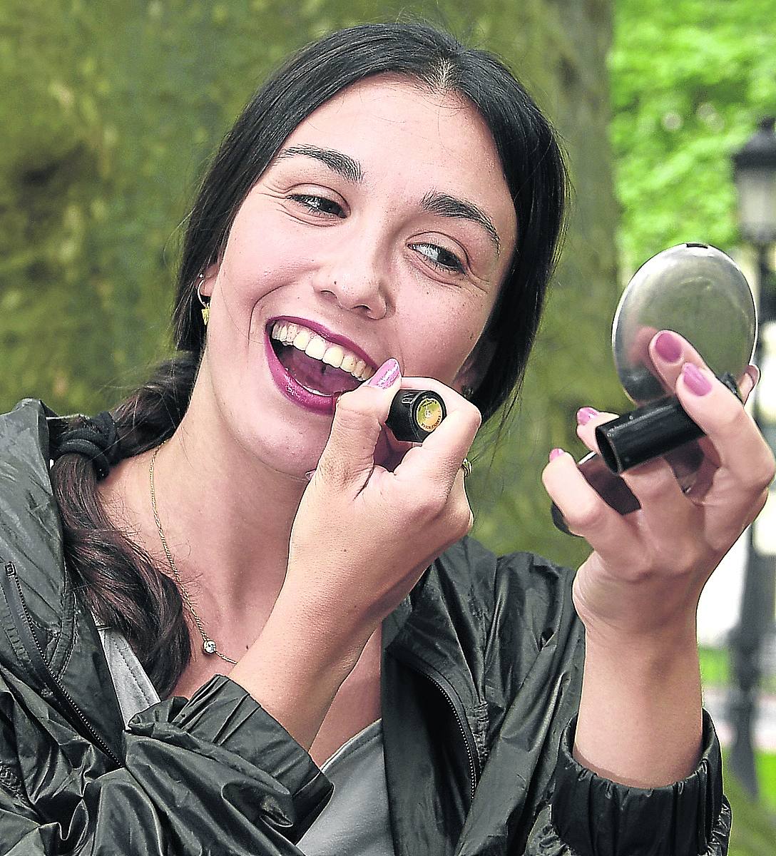 «Se va viendo el color en las caras»